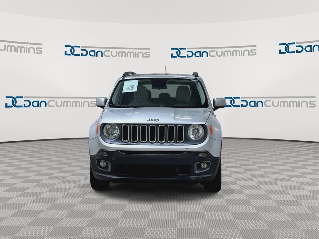 2015 Jeep Renegade Latitude