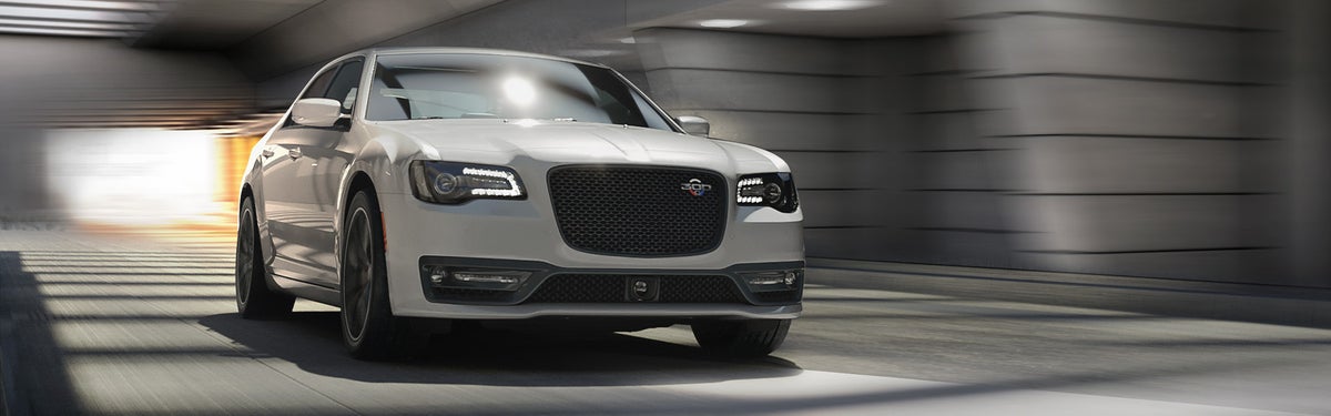 Chrysler at Dan Cummins Chrysler Dodge Jeep Ram of Paris in Paris, KY