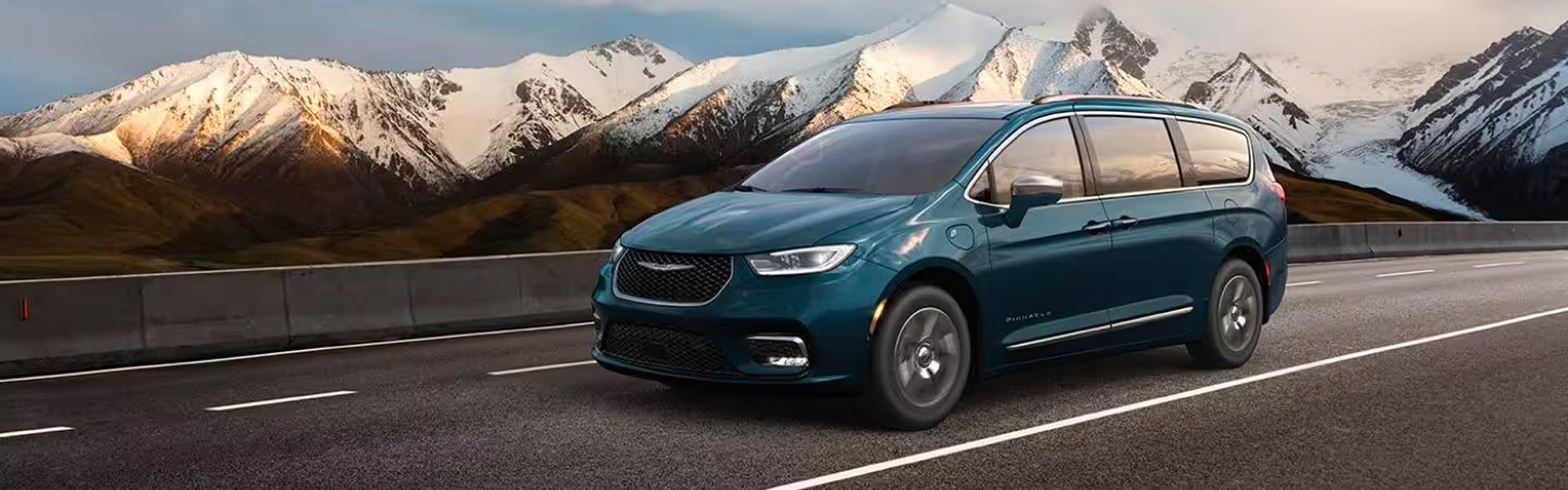 Chrysler Pacifica Hybrid