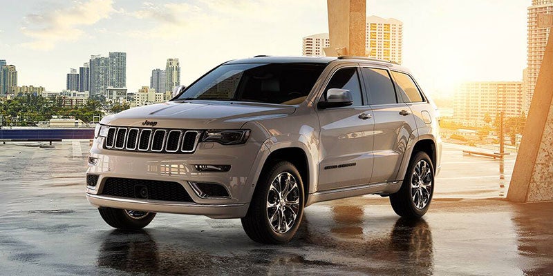 2021 Jeep Grand Cherokee