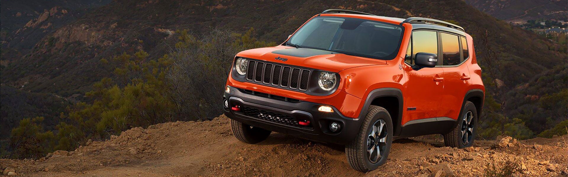 2021 Jeep Renegade
