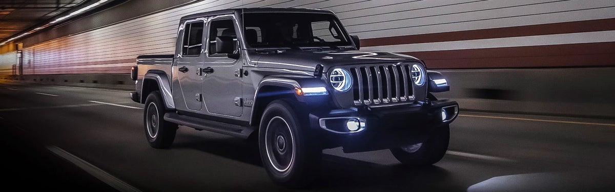 Jeep Gladiator at Dan Cummins Chrysler Dodge Jeep Ram of Paris in Paris, KY
