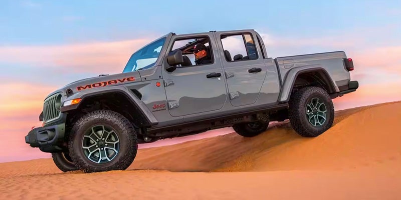 Jeep Gladiator