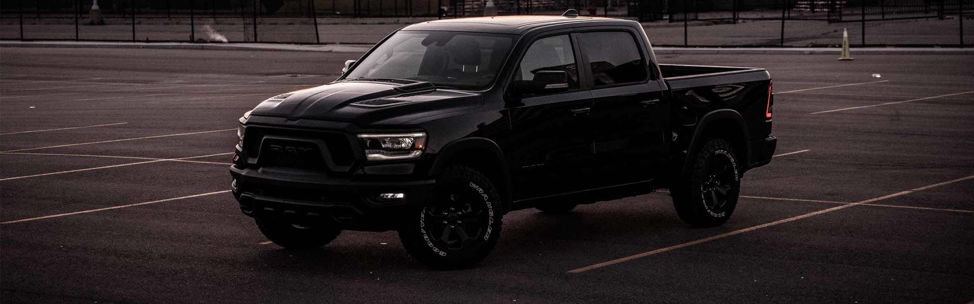 2023 RAM 1500 Parked