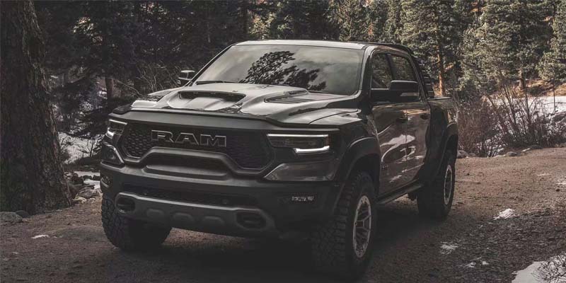 RAM 1500 TRX
