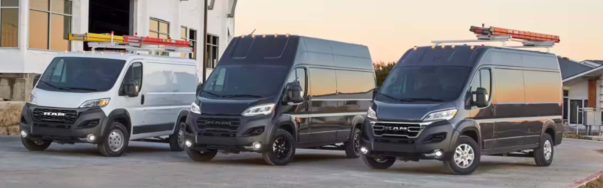 Ram ProMaster