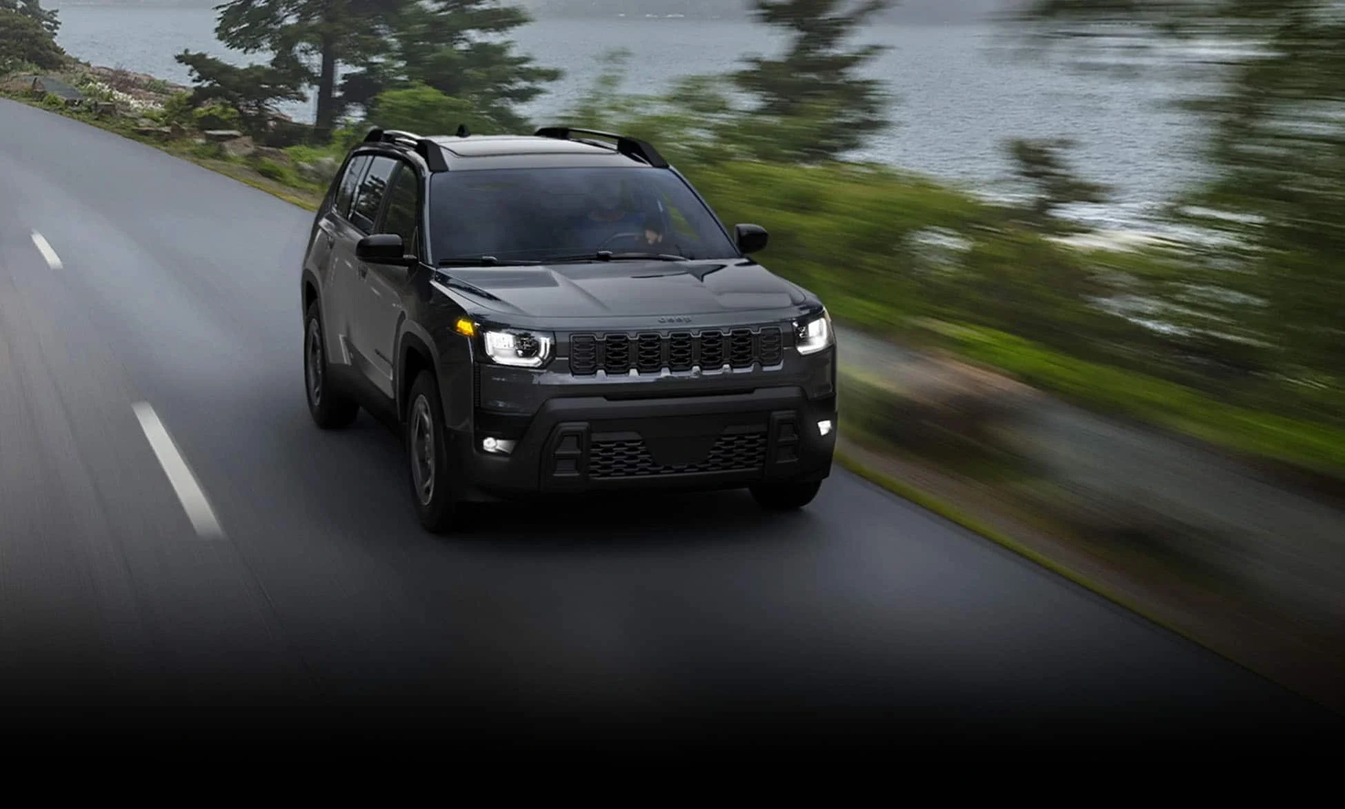 New Jeep Cherokee
