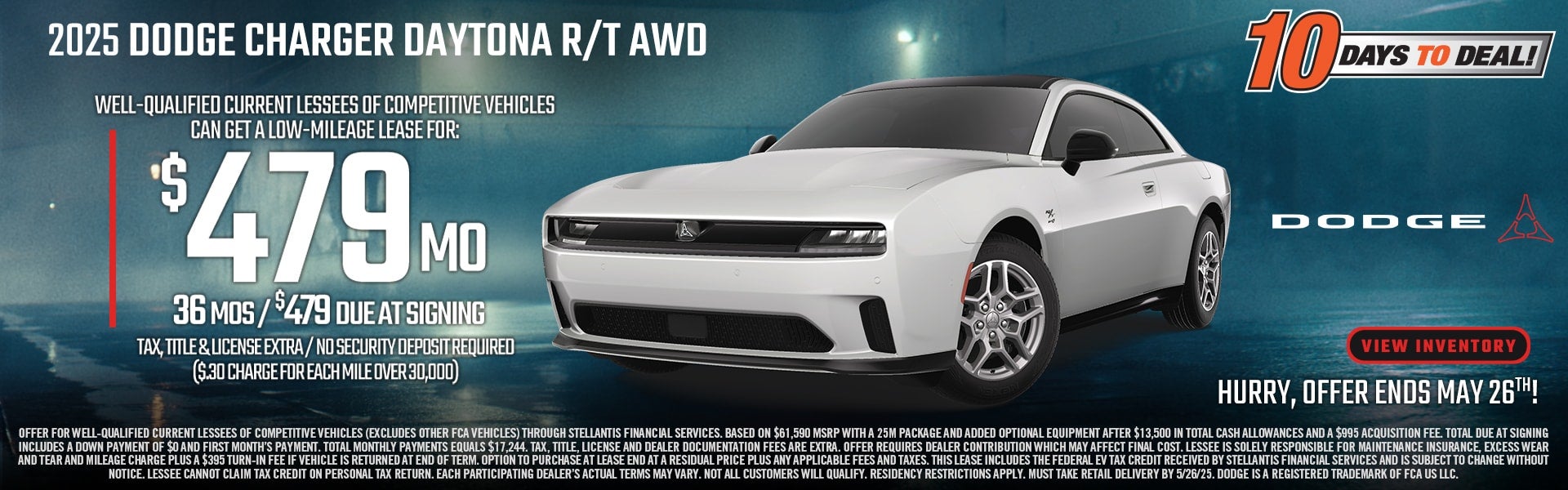 Dodge Charger at Dan Cummins Chrysler Dodge Jeep Ram of Paris in Paris KY