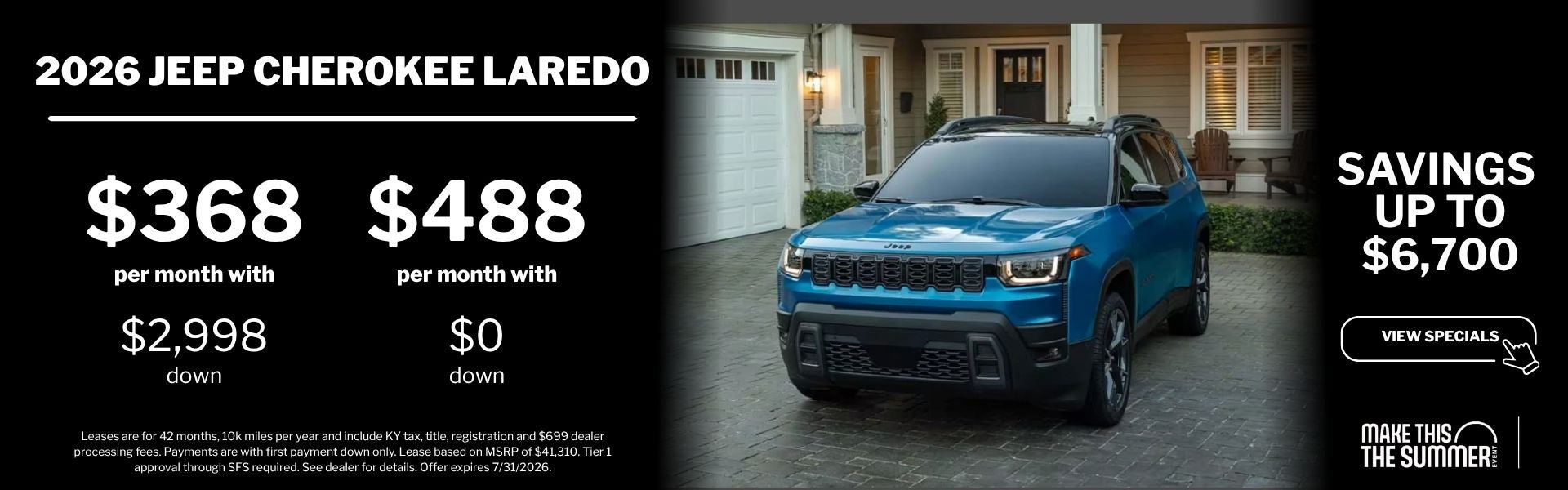 Cherokee